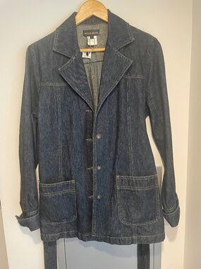 Armor Jeans Jacket, size L